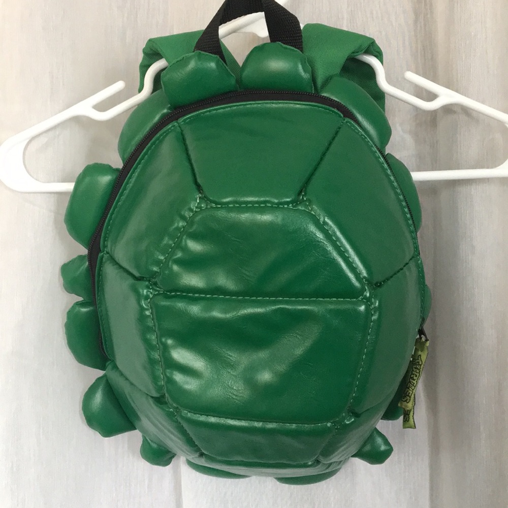 Ninja turtles backpack
